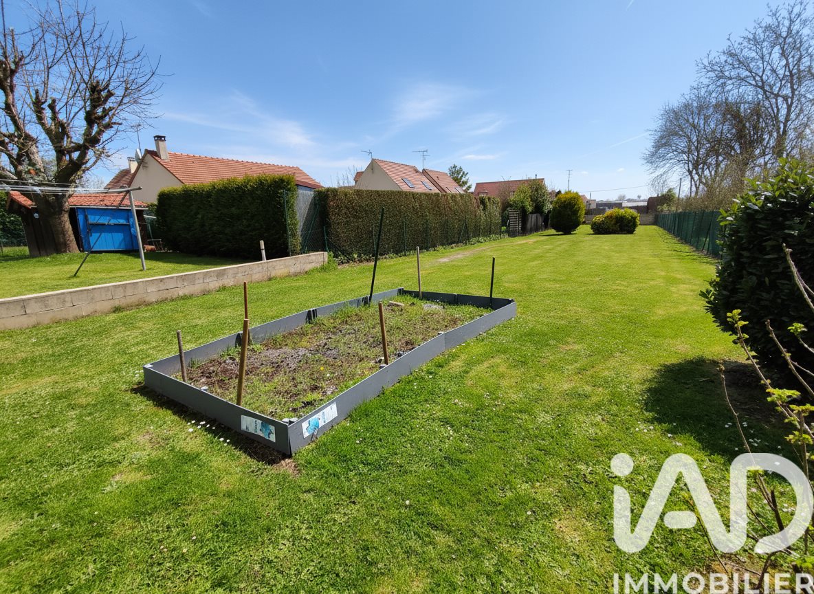 Maison à vendre, 96m², Ecouen