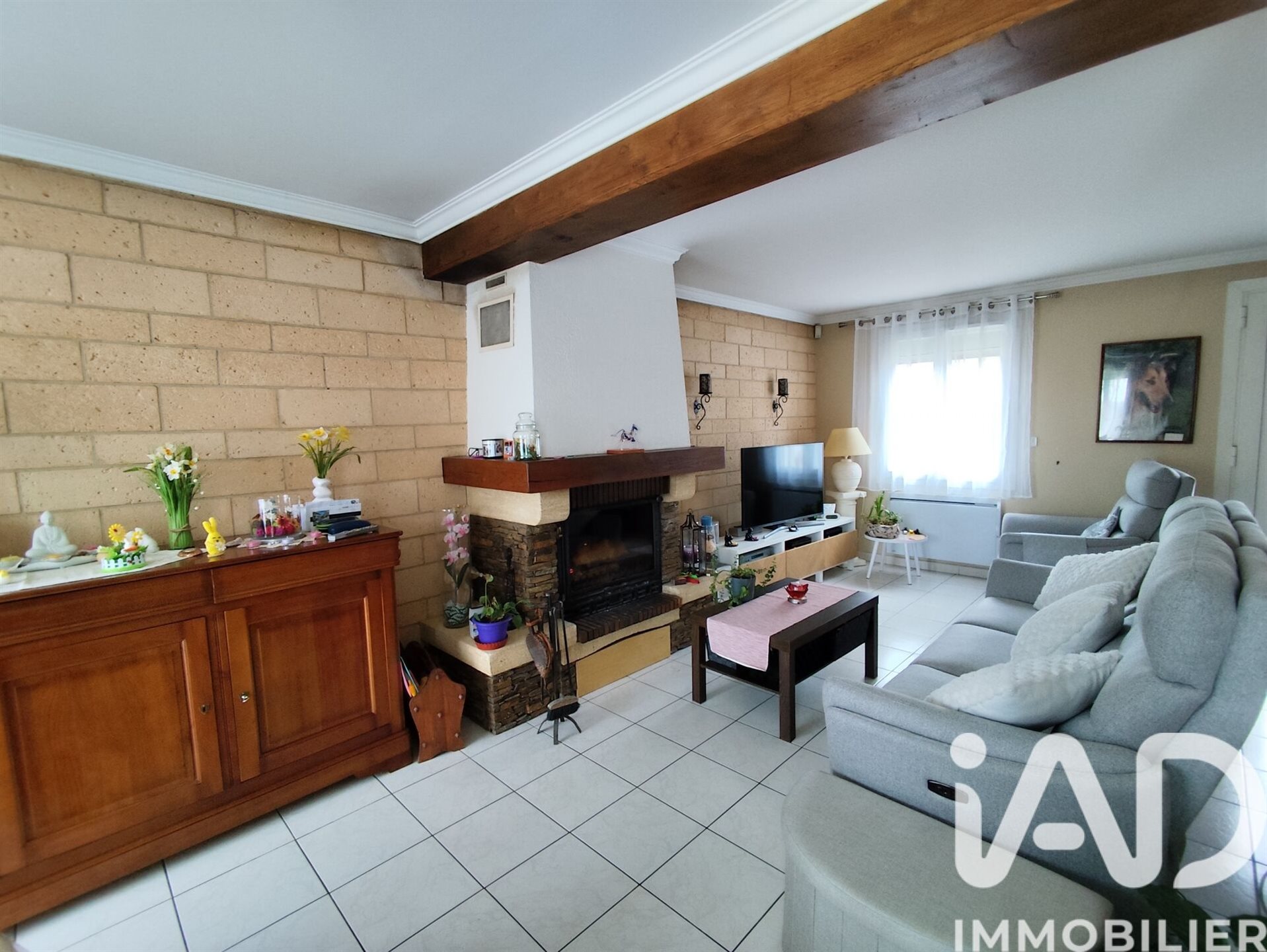 Maison à vendre, 96m², Ecouen