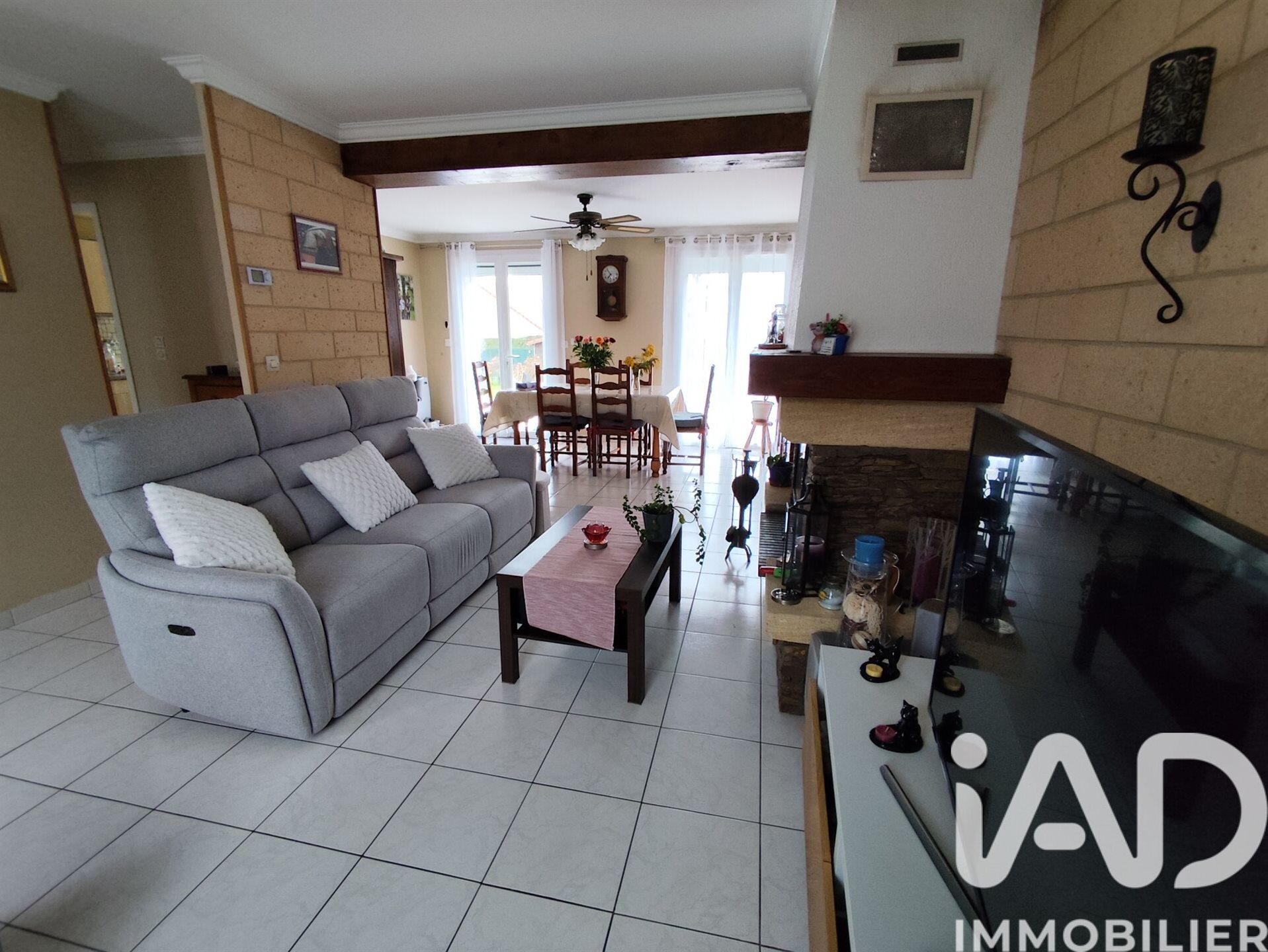 Maison à vendre, 96m², Ecouen