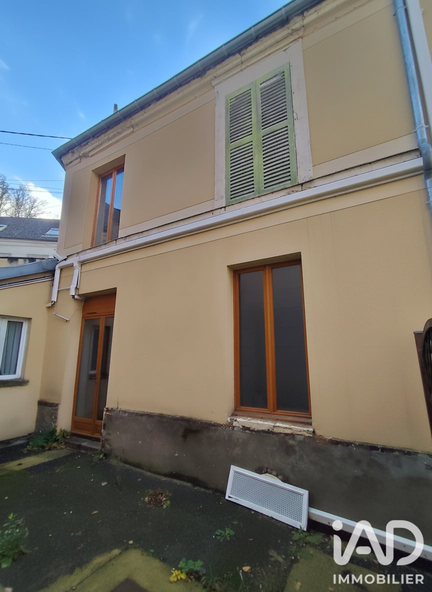 Maison à vendre, 518m², Ecouen