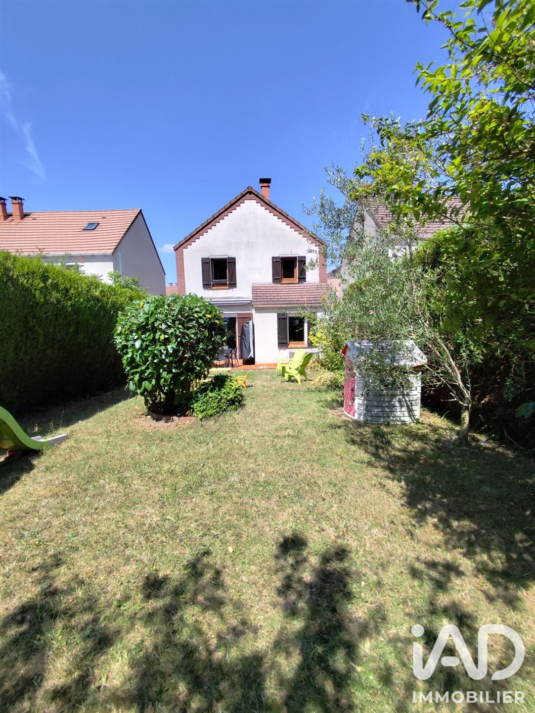 Maison à vendre, 95m², Ecouen