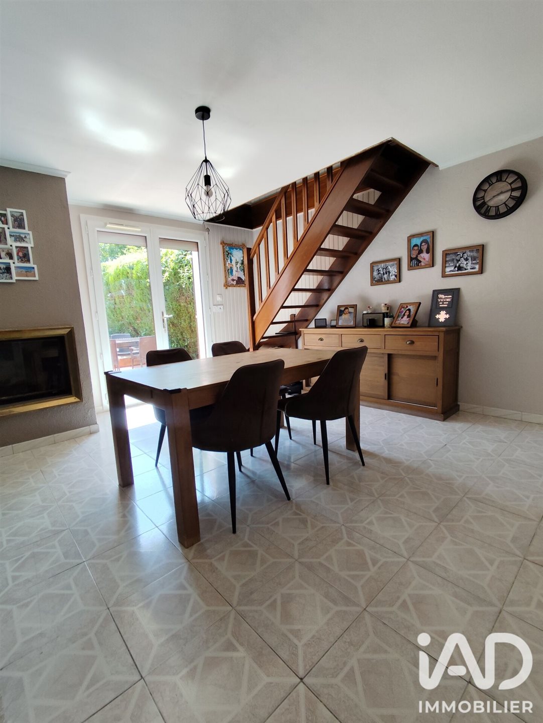Maison à vendre, 95m², Ecouen