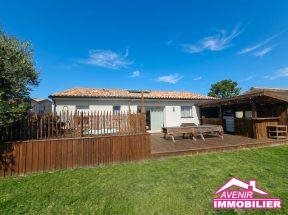 Maison à vendre, 91m², Lacanau