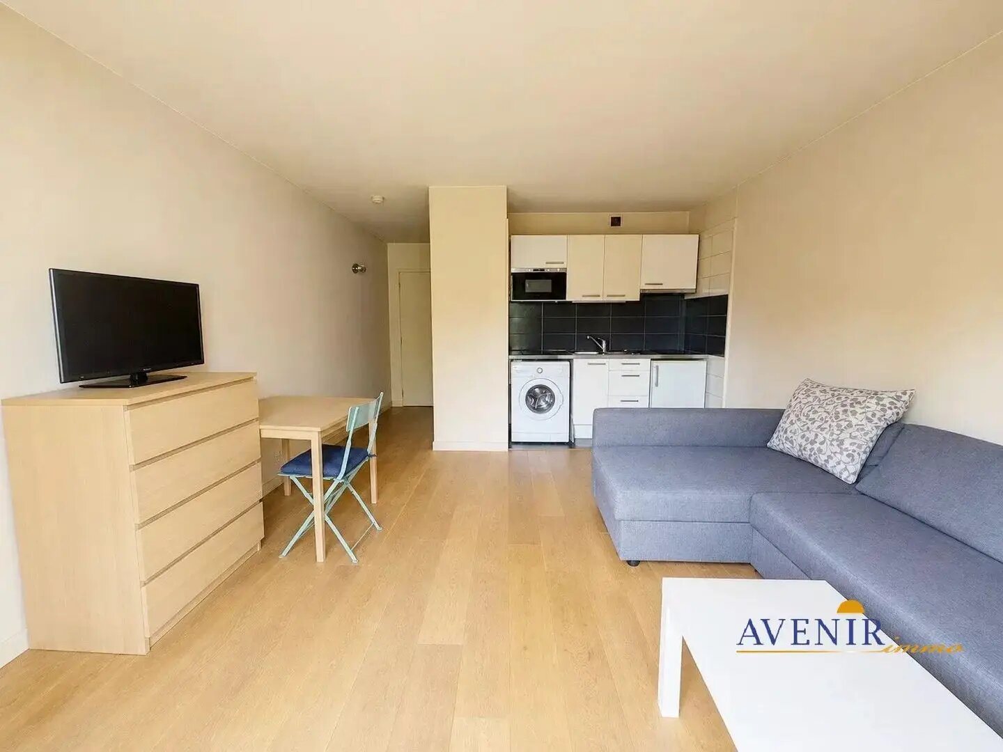 Appartement à vendre, 25m², Marseille 8ème