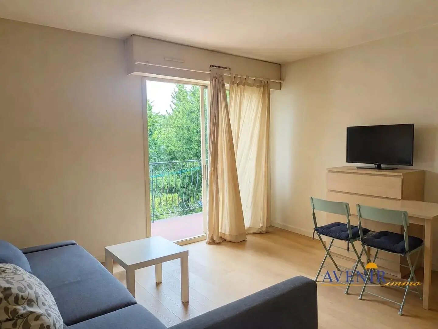 Appartement à vendre, 25m², Marseille 8ème