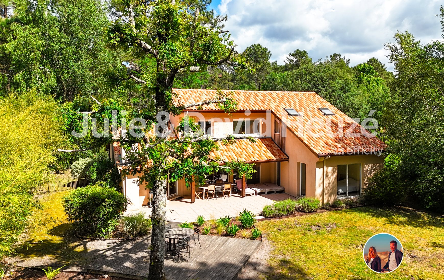 Maison à vendre, 176m², Lacanau