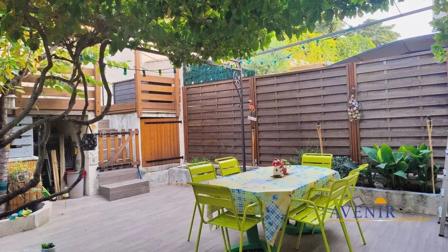 Maison à vendre, 74m², Marseille 13ème