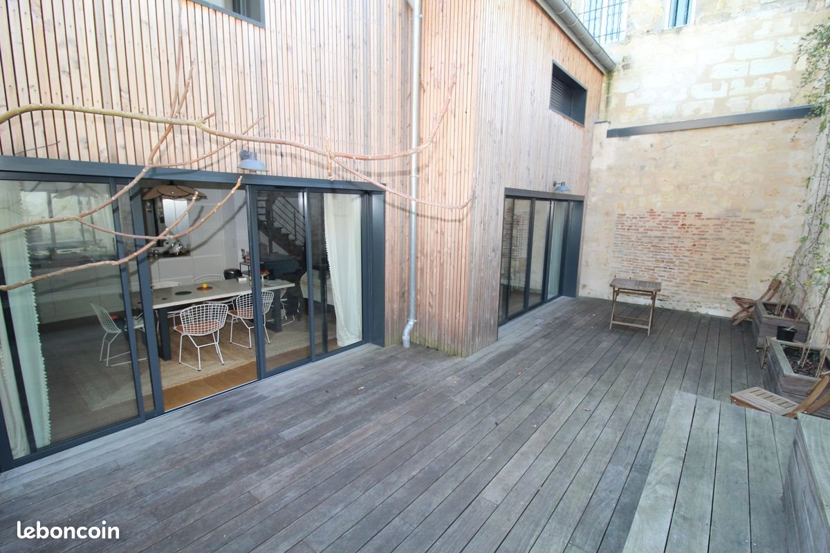 Maison à louer, 176m², Bordeaux