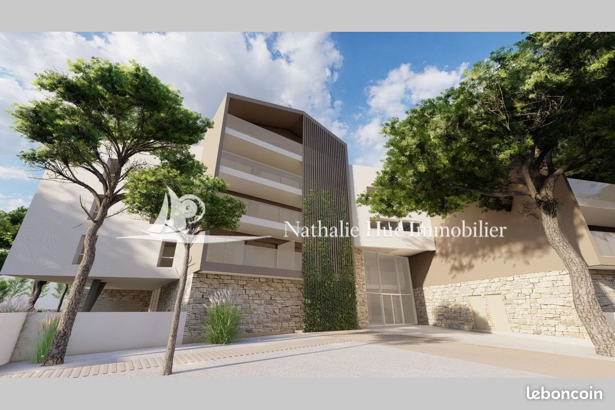 Appartement à vendre, 66m², Canet-en-Roussillon