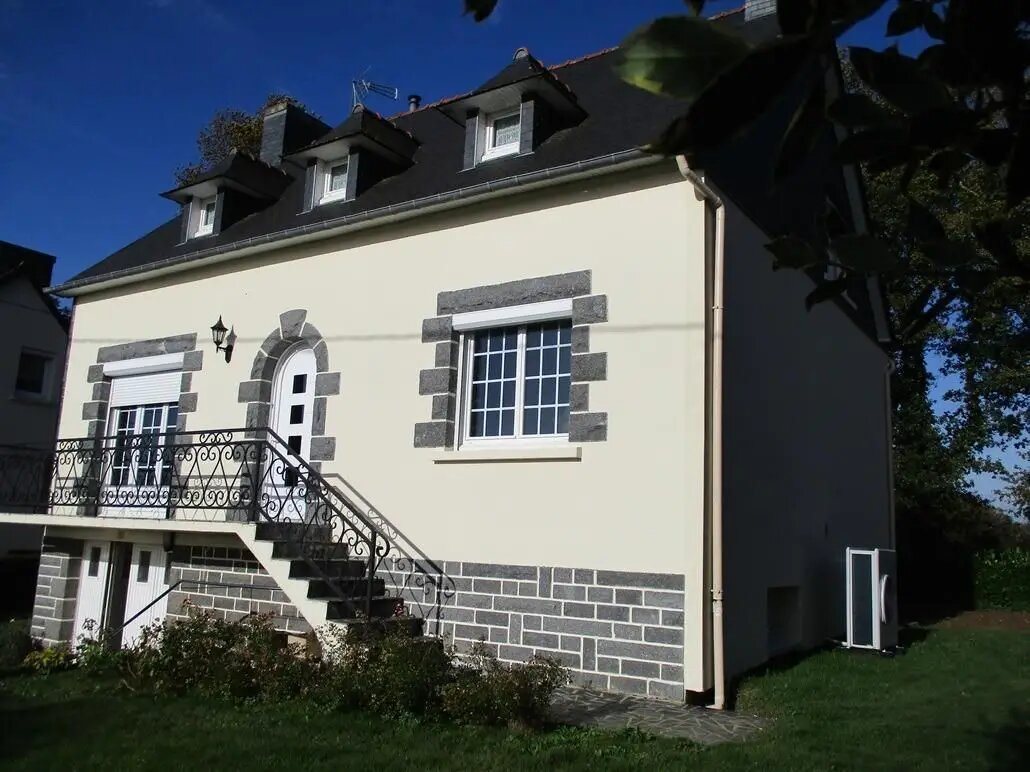 Maison à vendre, 120m², Treffrin
