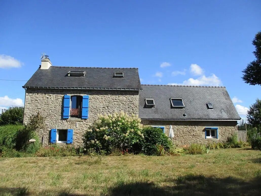 Maison à vendre, 105m², Langonnet