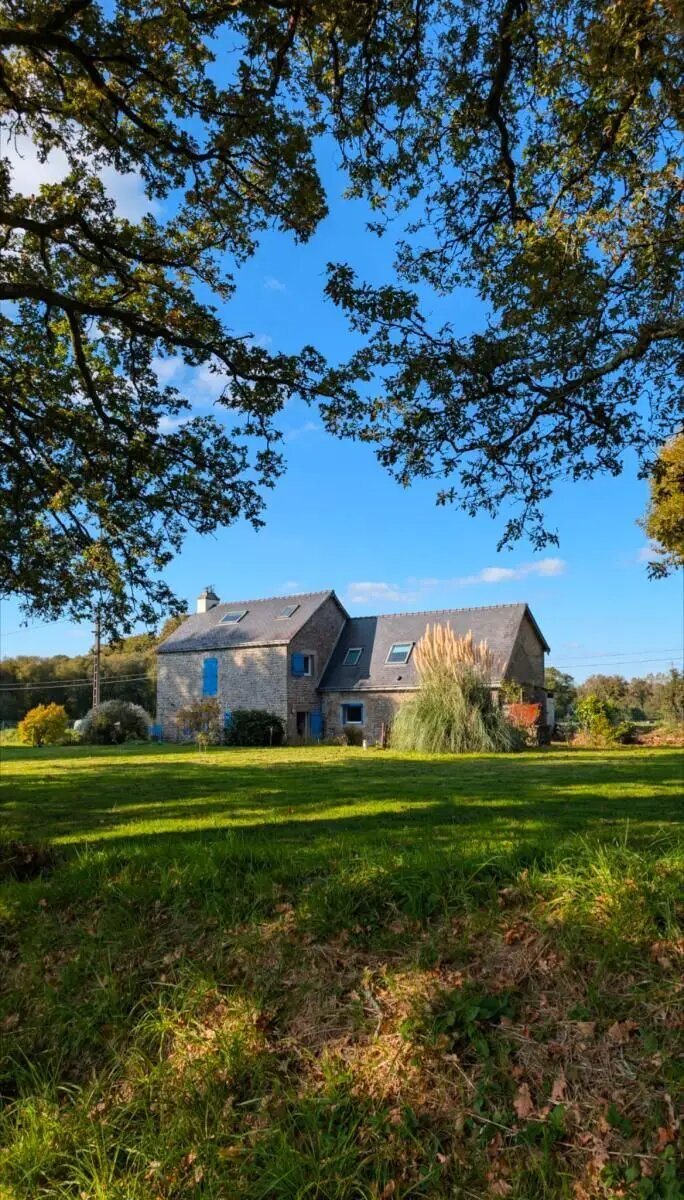 Maison à vendre, 105m², Langonnet