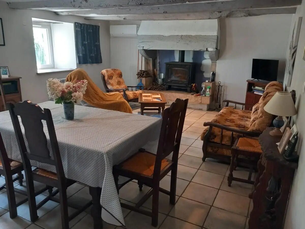 Maison à vendre, 105m², Langonnet