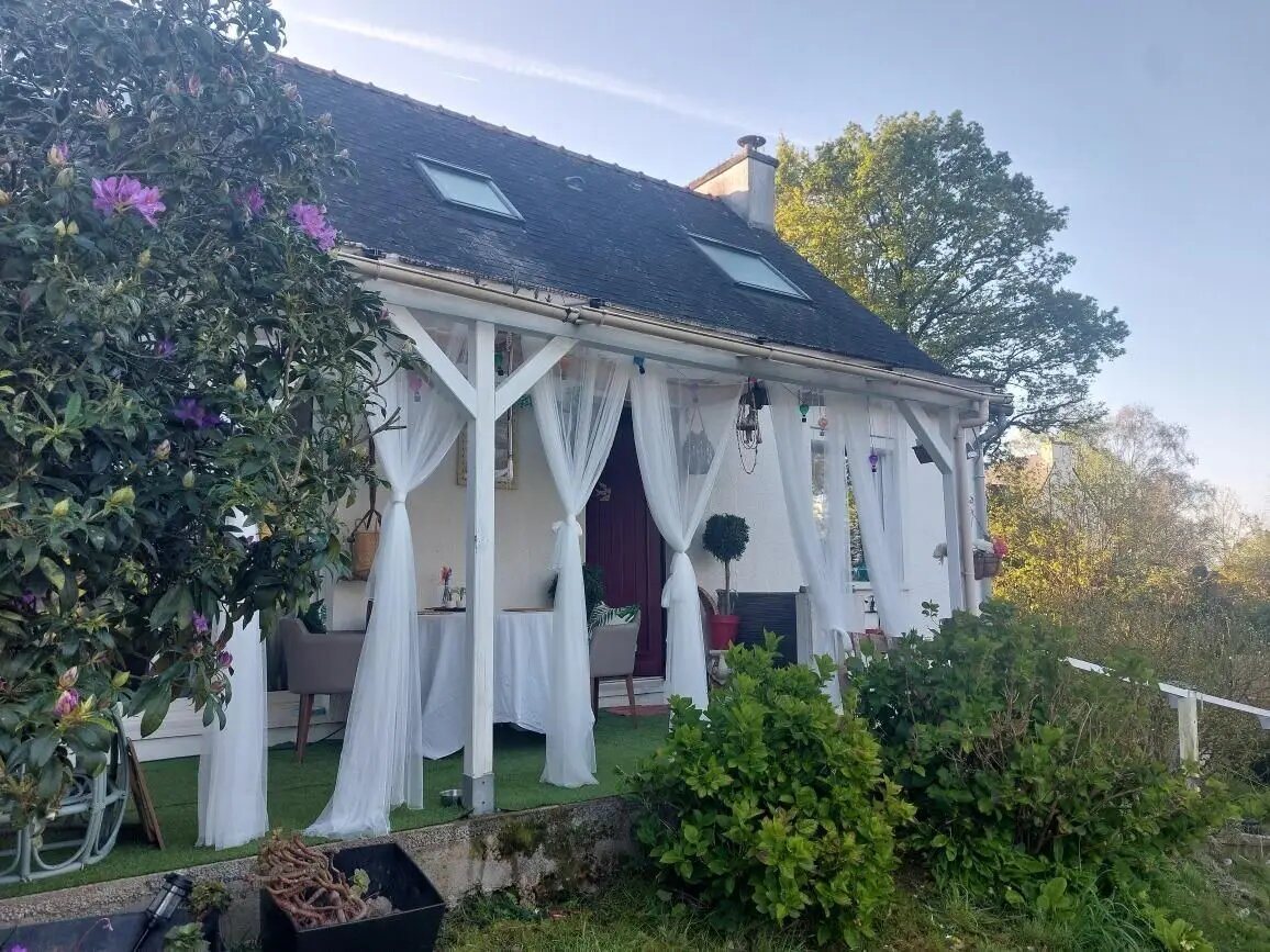 Maison à vendre, 100m², Kergloff