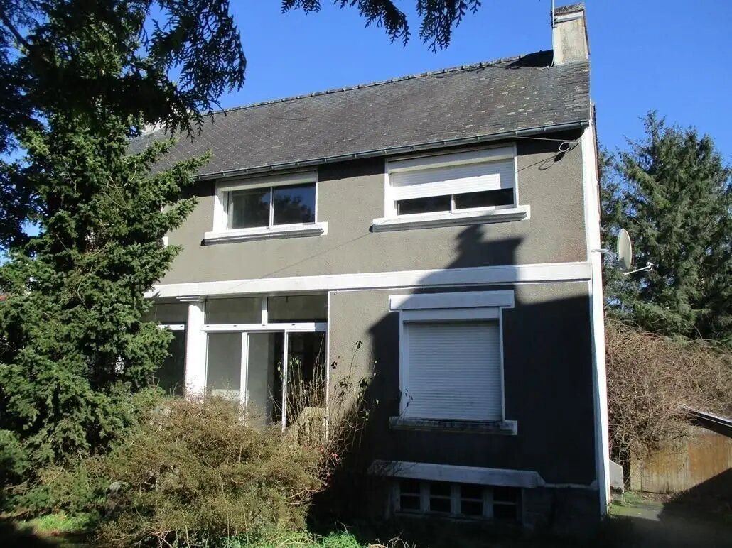 Maison à vendre, 87m², Spézet