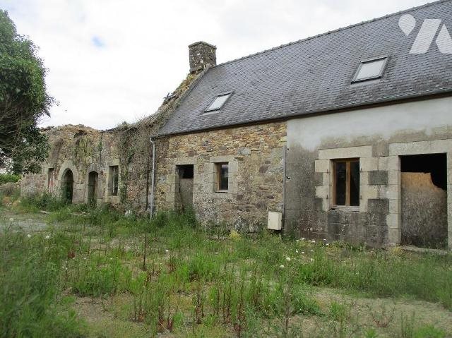 Maison à vendre, 100m², Plusquellec
