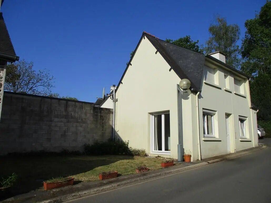 Maison à vendre, 55m², Plounévézel