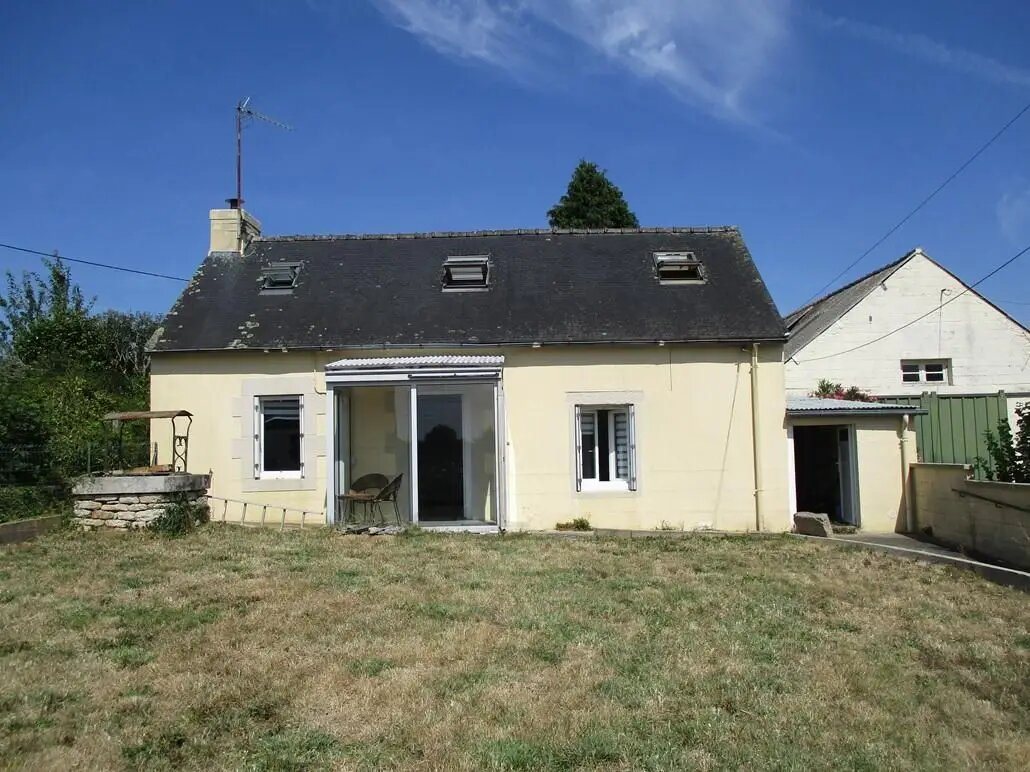Maison à vendre, 51m², Le Faouët