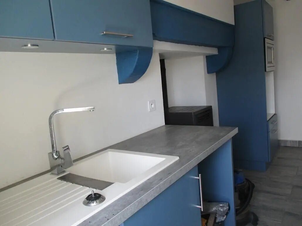 Maison à vendre, 51m², Le Faouët