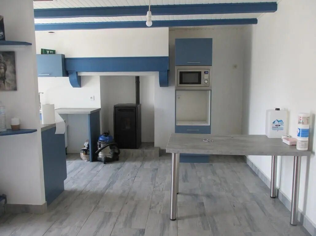Maison à vendre, 51m², Le Faouët