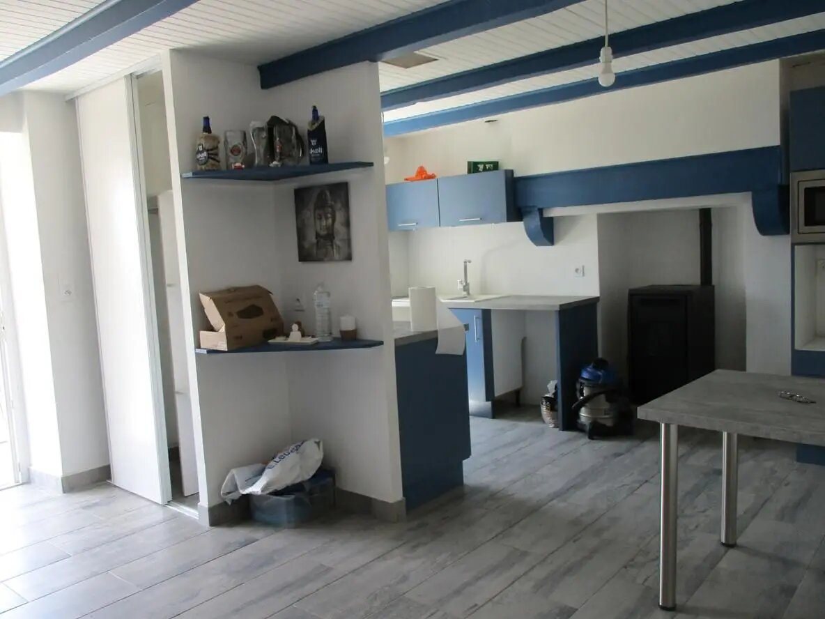 Maison à vendre, 51m², Le Faouët