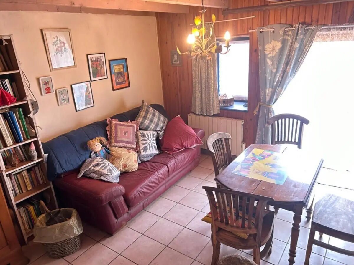 Maison à vendre, 75m², Poullaouen