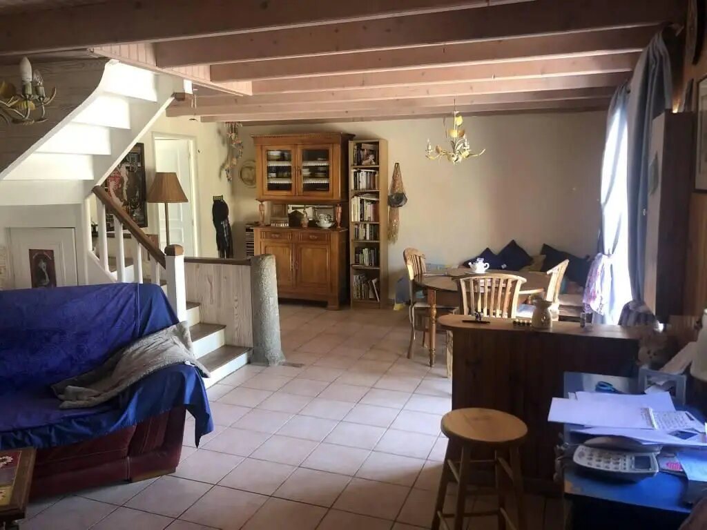 Maison à vendre, 75m², Poullaouen