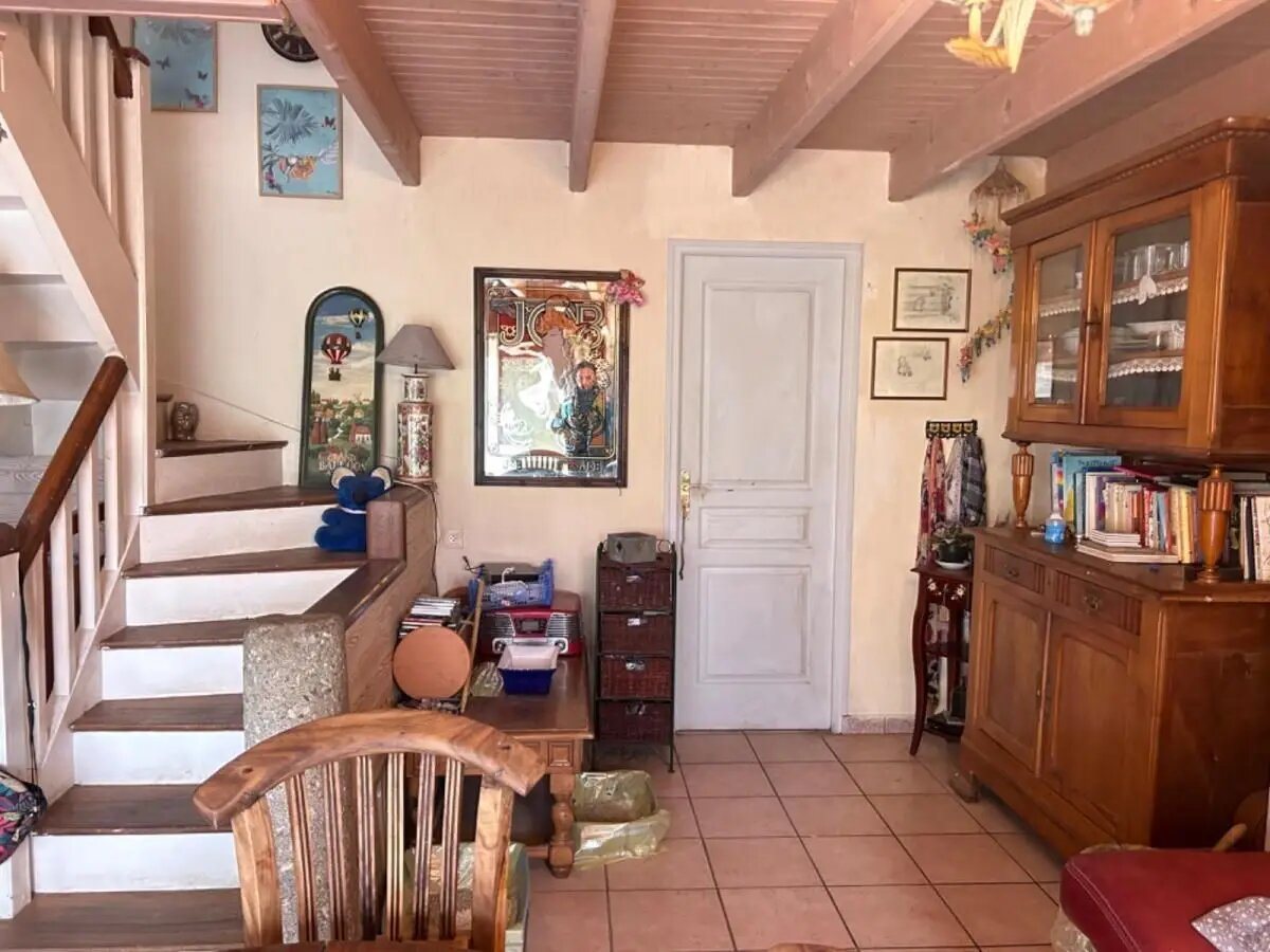 Maison à vendre, 75m², Poullaouen