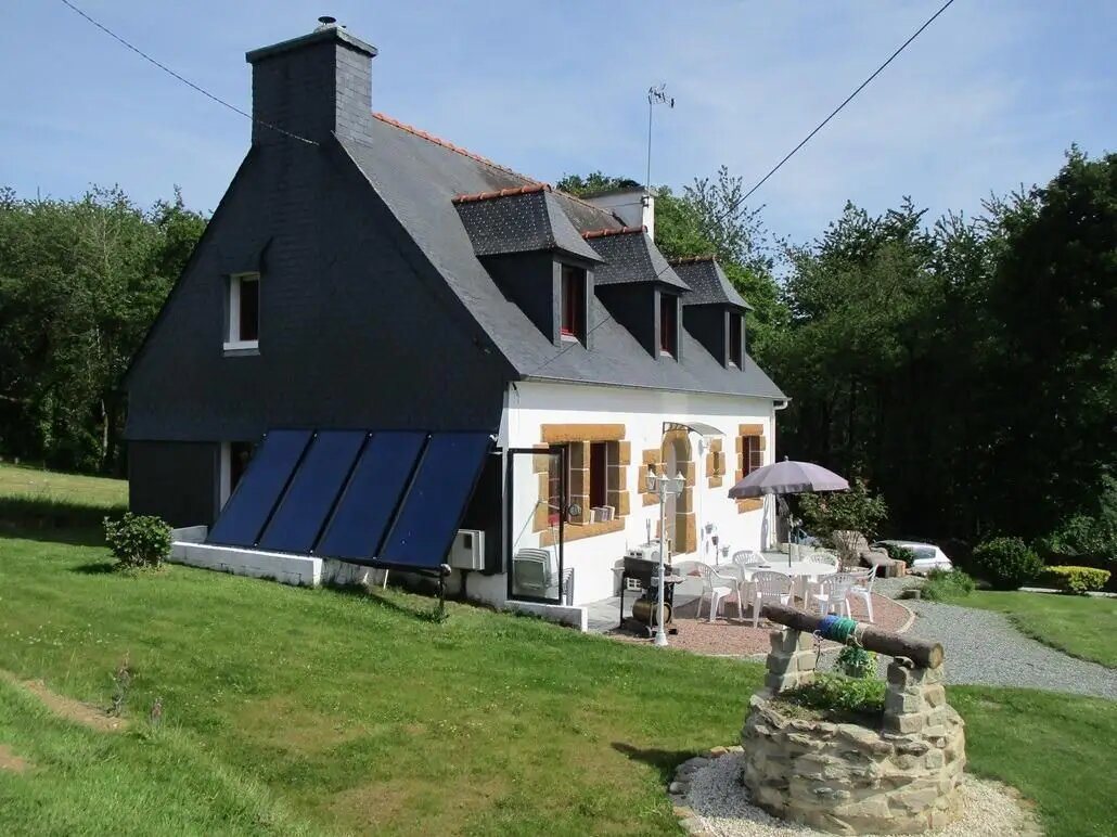 Maison à vendre, 109m², Plounévézel
