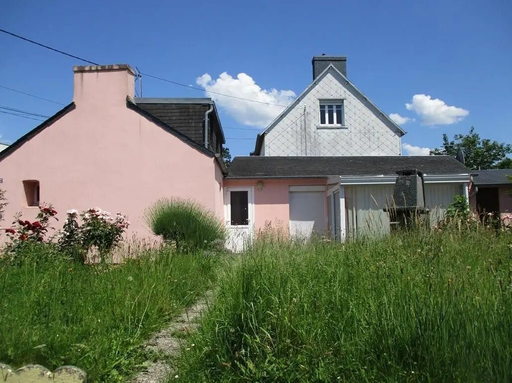 Maison à vendre, 62m², Carhaix-Plouguer