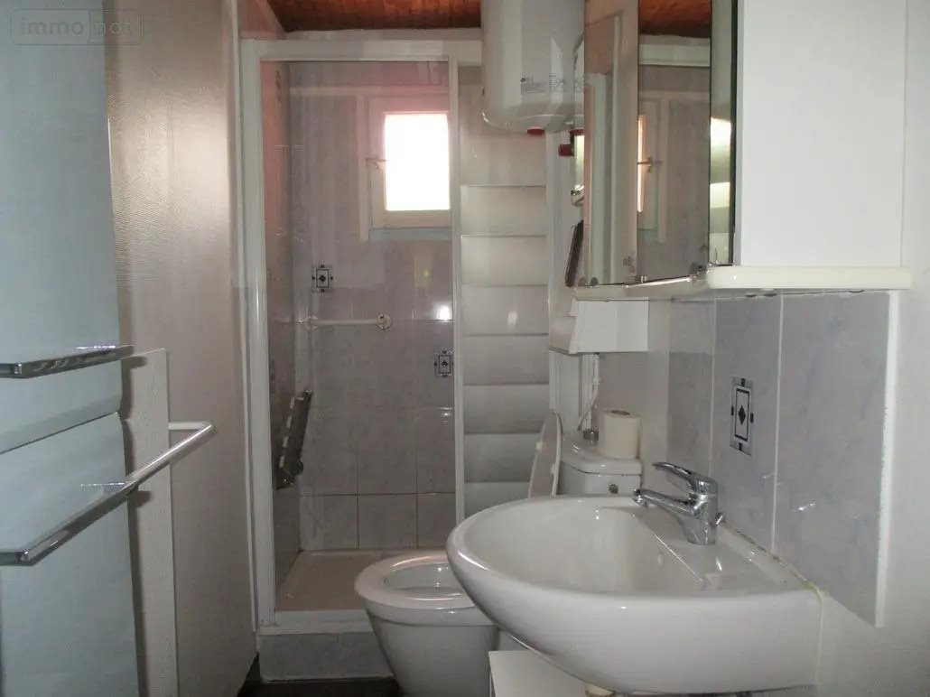 Maison à vendre, 62m², Carhaix-Plouguer
