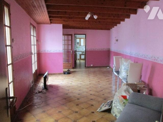 Maison à vendre, 62m², Carhaix-Plouguer