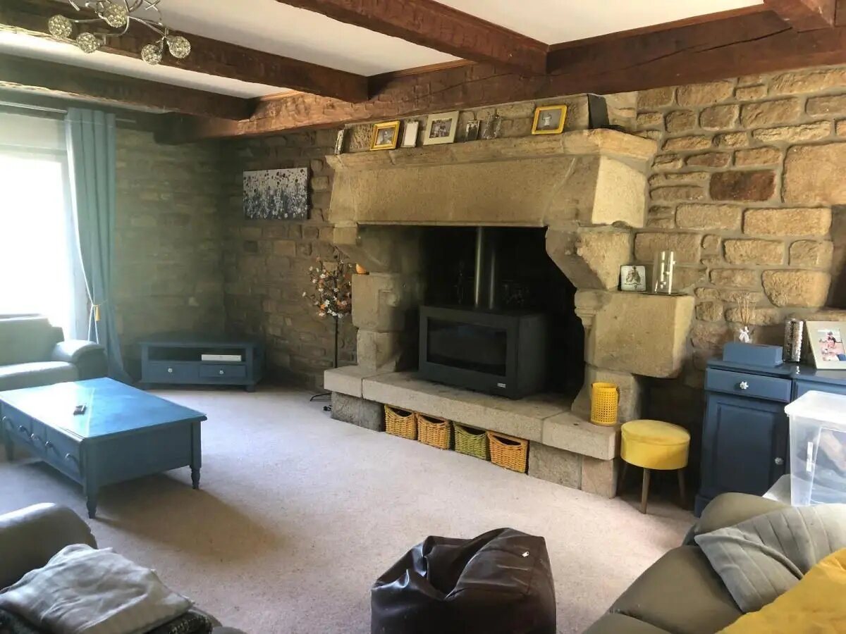 Maison à vendre, 173m², Berrien