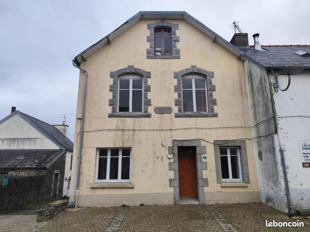Maison à vendre, 84m², Collorec