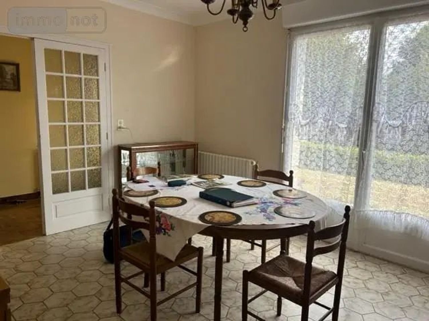 Maison à vendre, 106m², Lannédern
