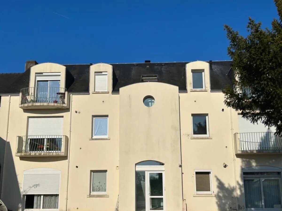 Appartement à vendre, 67m², Carhaix-Plouguer