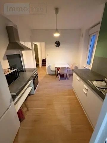 Appartement à louer, 61m², Carhaix-Plouguer
