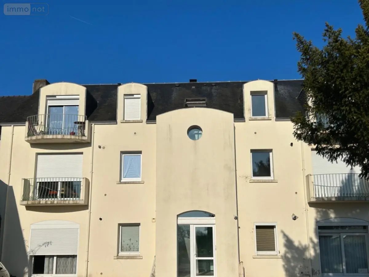 Appartement à vendre, 67m², Carhaix-Plouguer
