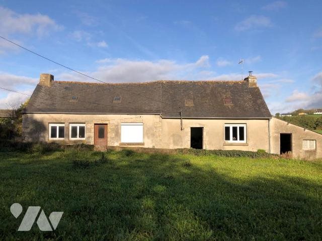 Maison à vendre, 60m², Plouyé