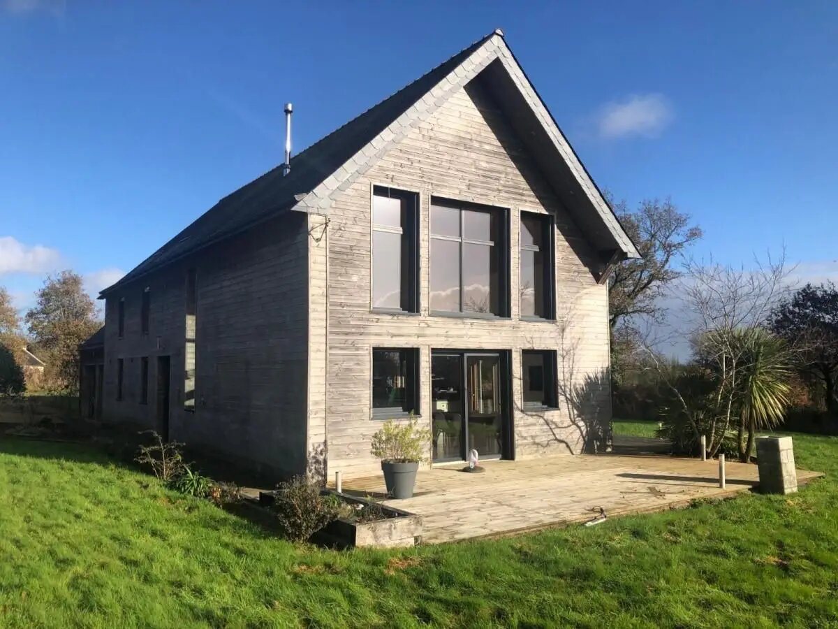 Maison à vendre, 167m², Poullaouen