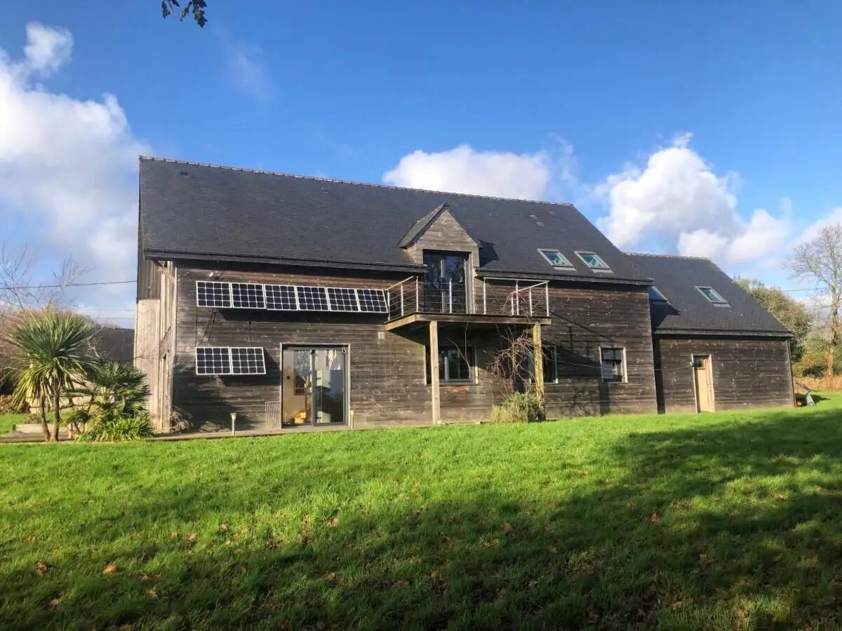Maison à vendre, 167m², Poullaouen