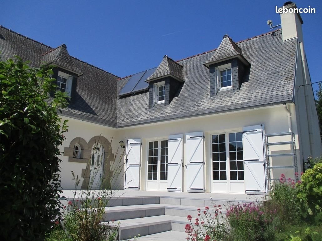 Maison à vendre, 141m², Carhaix-Plouguer