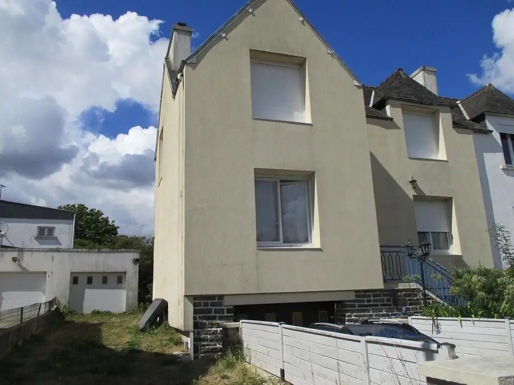 Maison à vendre, 96m², Landeleau
