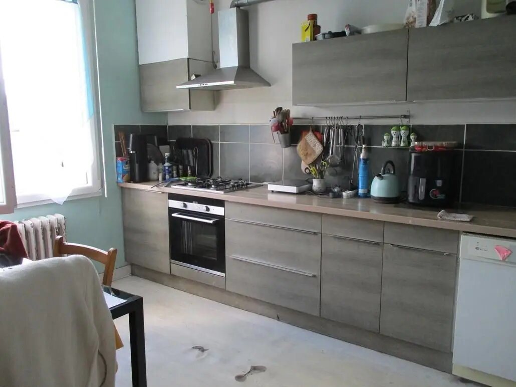 Maison à vendre, 96m², Landeleau