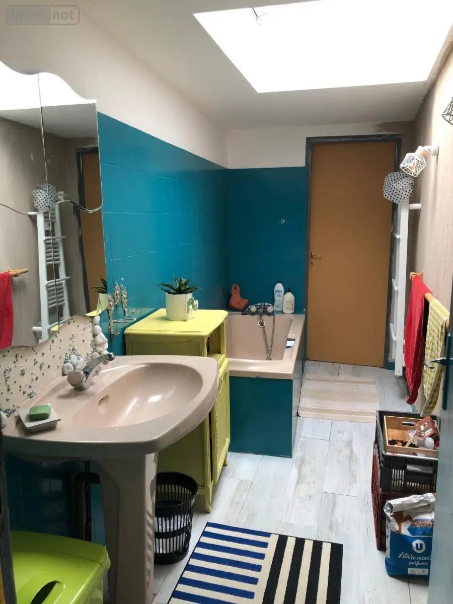 Maison à vendre, 150m², Commana