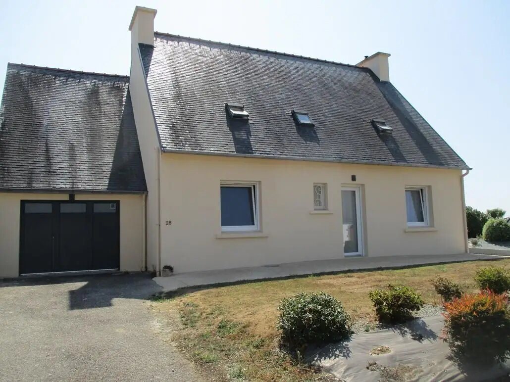 Maison à vendre, 103m², Spézet