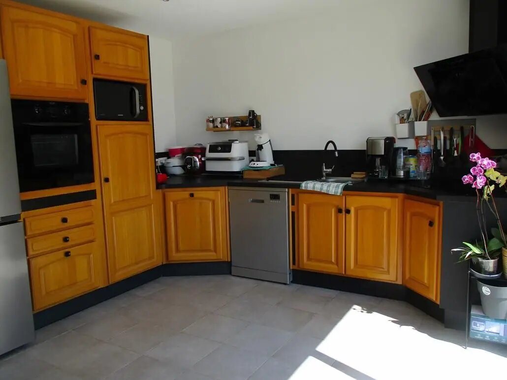 Maison à vendre, 103m², Spézet