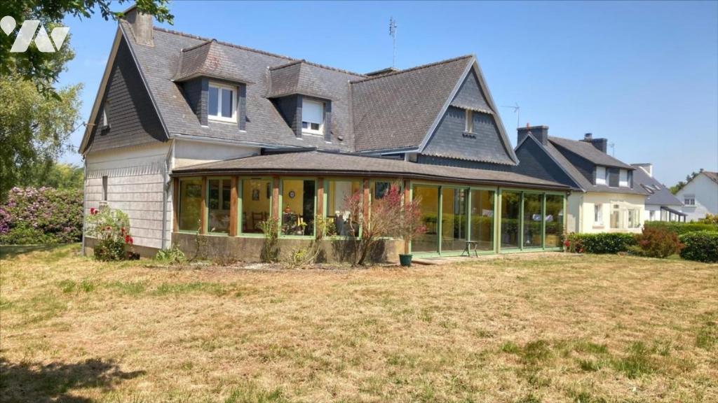 Maison à vendre, 193m², Landeleau