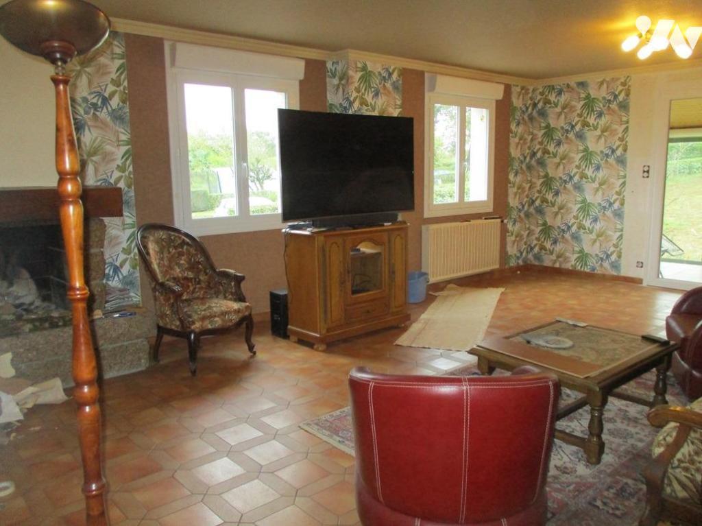 Maison à vendre, 193m², Landeleau