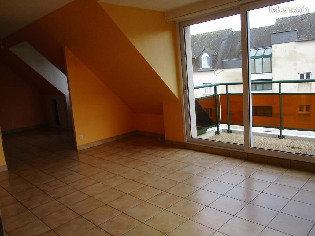 Appartement à vendre, 52m², Carhaix-Plouguer